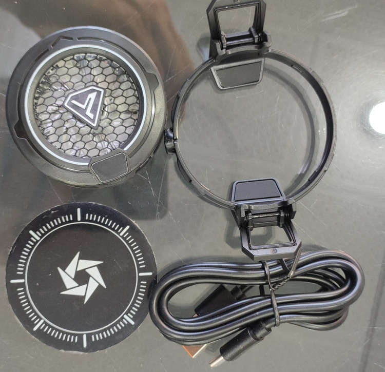فن خنک کننده گوشی مدل SL-49